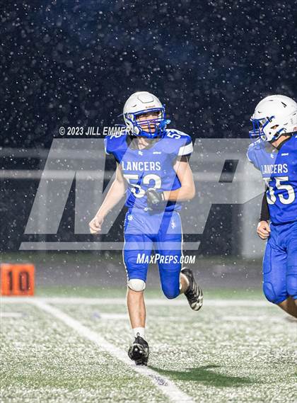 Thumbnail 1 in Brookfield Central vs Menomonee Falls  photogallery.
