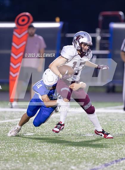 Thumbnail 2 in Brookfield Central vs Menomonee Falls  photogallery.