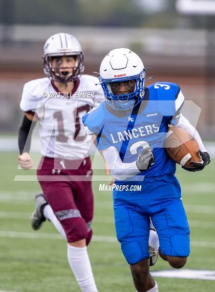 Thumbnail 3 in Brookfield Central vs Menomonee Falls  photogallery.