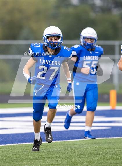 Thumbnail 1 in Brookfield Central vs Menomonee Falls  photogallery.