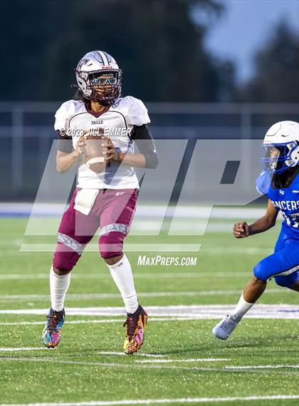 Thumbnail 3 in Brookfield Central vs Menomonee Falls  photogallery.