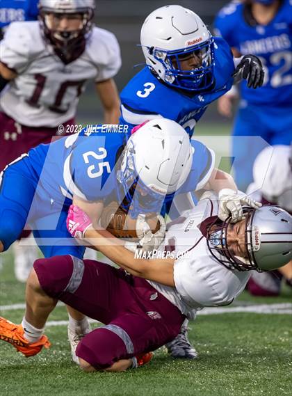 Thumbnail 3 in Brookfield Central vs Menomonee Falls  photogallery.
