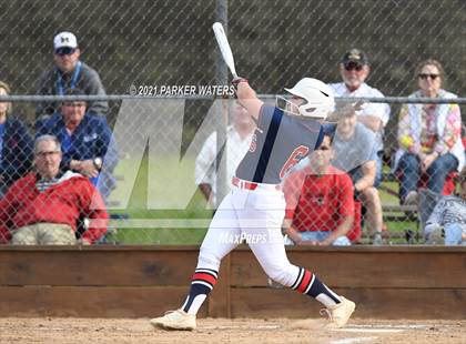Thumbnail 1 in Notre Dame vs. Catholic - N.I. photogallery.