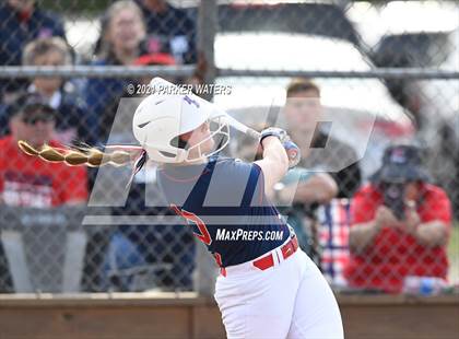 Thumbnail 1 in Notre Dame vs. Catholic - N.I. photogallery.