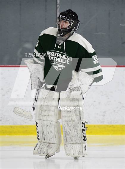 Thumbnail 3 in Northwest Catholic @ Xavier photogallery.