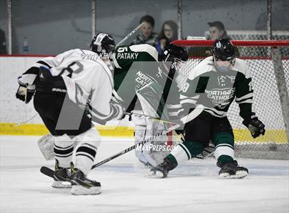 Thumbnail 3 in Northwest Catholic @ Xavier photogallery.
