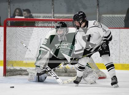 Thumbnail 3 in Northwest Catholic @ Xavier photogallery.