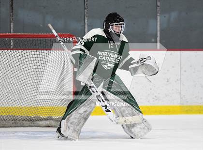 Thumbnail 3 in Northwest Catholic @ Xavier photogallery.