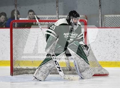 Thumbnail 3 in Northwest Catholic @ Xavier photogallery.