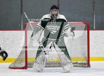 Thumbnail 3 in Northwest Catholic @ Xavier photogallery.