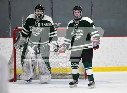 Thumbnail 1 in Northwest Catholic @ Xavier photogallery.