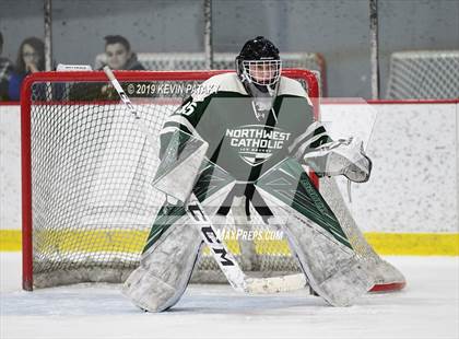 Thumbnail 3 in Northwest Catholic @ Xavier photogallery.