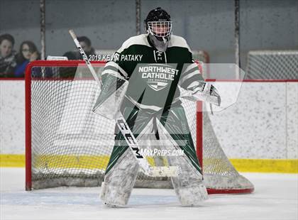 Thumbnail 2 in Northwest Catholic @ Xavier photogallery.