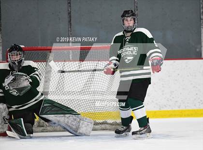 Thumbnail 2 in Northwest Catholic @ Xavier photogallery.