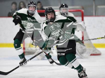 Thumbnail 3 in Northwest Catholic @ Xavier photogallery.