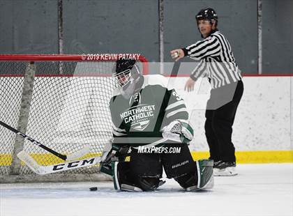 Thumbnail 1 in Northwest Catholic @ Xavier photogallery.