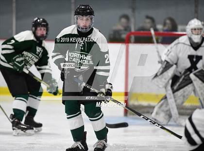Thumbnail 3 in Northwest Catholic @ Xavier photogallery.