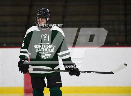 Thumbnail 3 in Northwest Catholic @ Xavier photogallery.