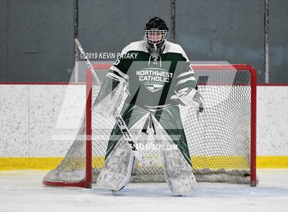 Thumbnail 3 in Northwest Catholic @ Xavier photogallery.
