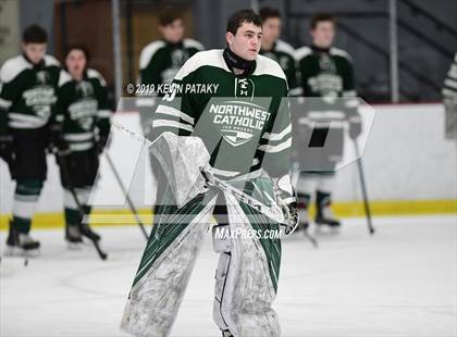Thumbnail 3 in Northwest Catholic @ Xavier photogallery.