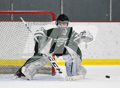 Thumbnail 3 in Northwest Catholic @ Xavier photogallery.
