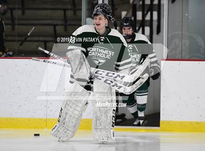 Thumbnail 3 in Northwest Catholic @ Xavier photogallery.