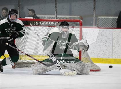 Thumbnail 2 in Northwest Catholic @ Xavier photogallery.