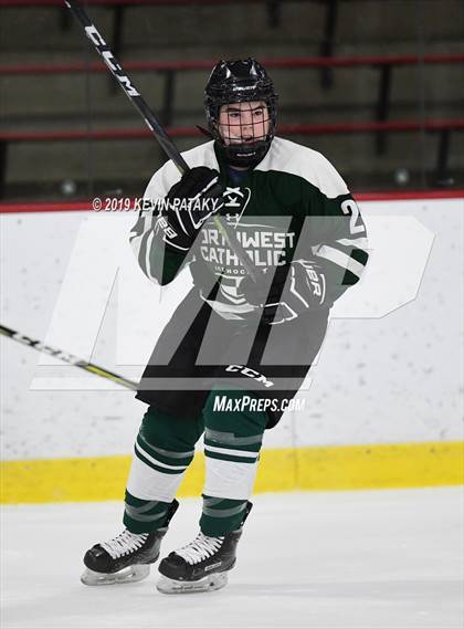 Thumbnail 3 in Northwest Catholic @ Xavier photogallery.