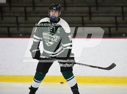 Thumbnail 3 in Northwest Catholic @ Xavier photogallery.