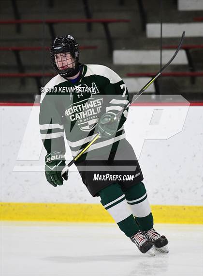 Thumbnail 3 in Northwest Catholic @ Xavier photogallery.