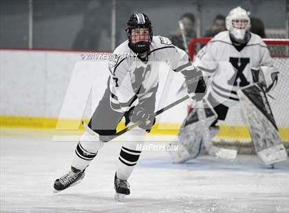 Thumbnail 2 in Northwest Catholic @ Xavier photogallery.