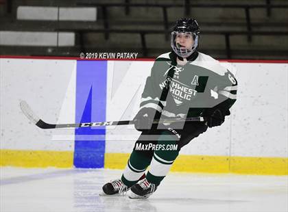 Thumbnail 3 in Northwest Catholic @ Xavier photogallery.