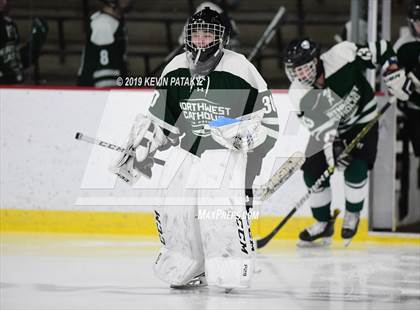 Thumbnail 3 in Northwest Catholic @ Xavier photogallery.