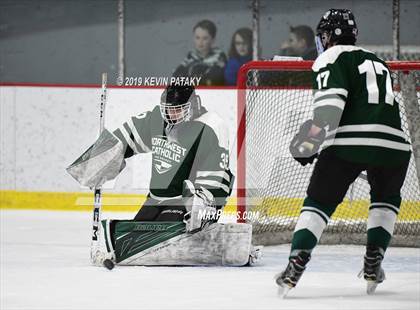 Thumbnail 3 in Northwest Catholic @ Xavier photogallery.