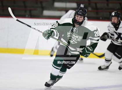 Thumbnail 1 in Northwest Catholic @ Xavier photogallery.