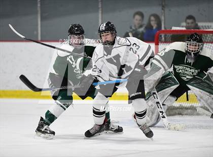 Thumbnail 1 in Northwest Catholic @ Xavier photogallery.