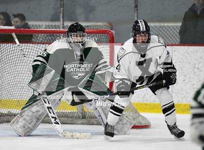 Thumbnail 3 in Northwest Catholic @ Xavier photogallery.