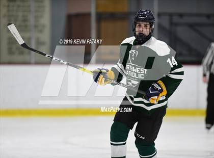 Thumbnail 3 in Northwest Catholic @ Xavier photogallery.