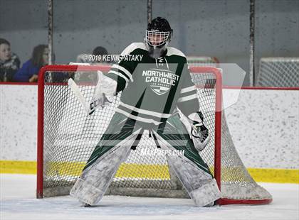 Thumbnail 3 in Northwest Catholic @ Xavier photogallery.
