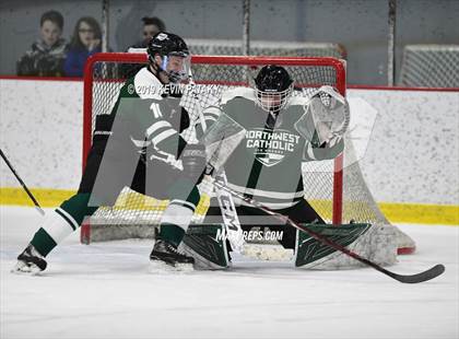 Thumbnail 3 in Northwest Catholic @ Xavier photogallery.
