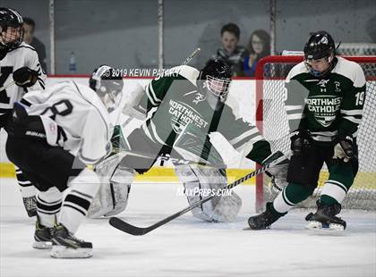 Thumbnail 2 in Northwest Catholic @ Xavier photogallery.
