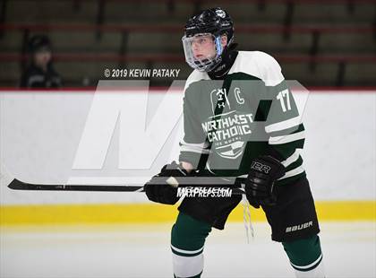 Thumbnail 3 in Northwest Catholic @ Xavier photogallery.