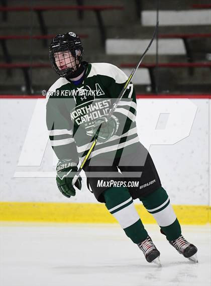 Thumbnail 1 in Northwest Catholic @ Xavier photogallery.