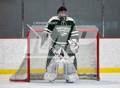 Thumbnail 3 in Northwest Catholic @ Xavier photogallery.