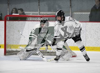 Thumbnail 2 in Northwest Catholic @ Xavier photogallery.