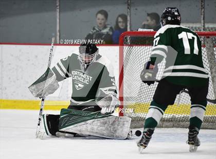 Thumbnail 1 in Northwest Catholic @ Xavier photogallery.