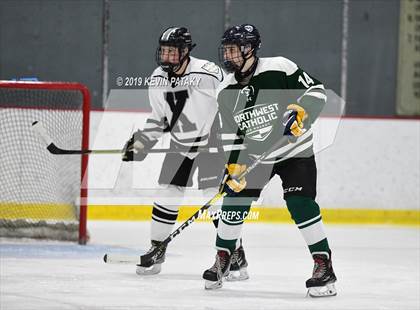 Thumbnail 3 in Northwest Catholic @ Xavier photogallery.