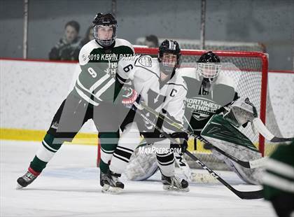 Thumbnail 2 in Northwest Catholic @ Xavier photogallery.