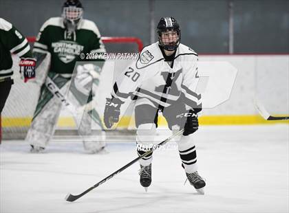 Thumbnail 3 in Northwest Catholic @ Xavier photogallery.