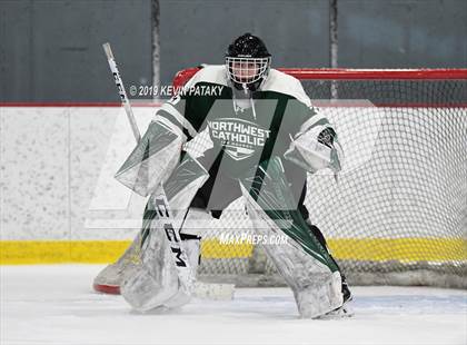 Thumbnail 3 in Northwest Catholic @ Xavier photogallery.